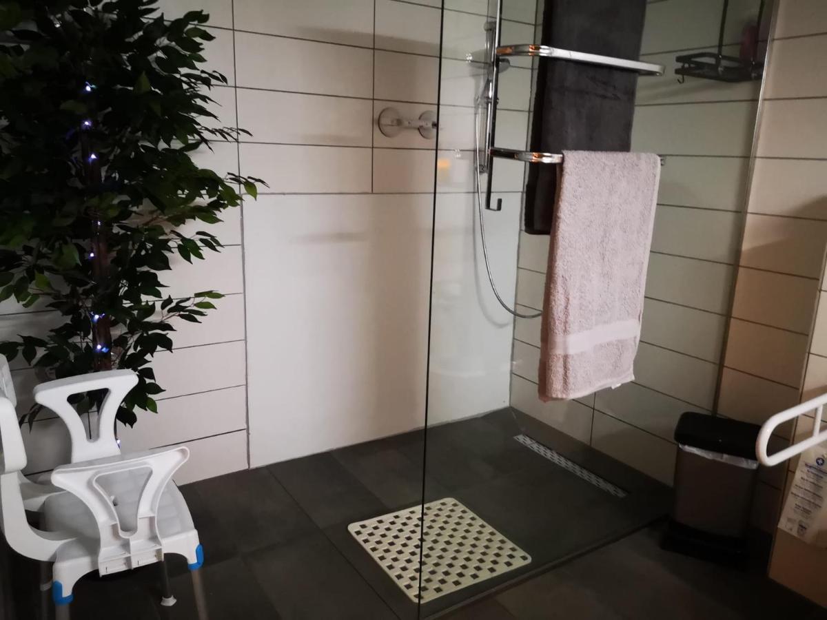 Eifelstube Langerwehe Apartment Ngoại thất bức ảnh