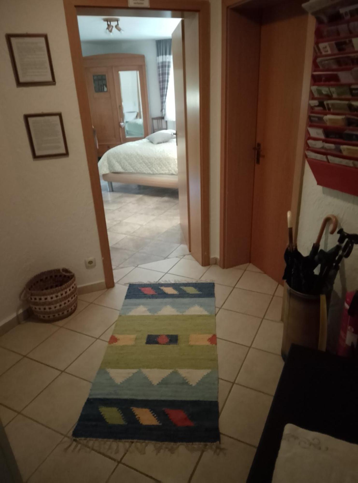 Eifelstube Langerwehe Apartment Ngoại thất bức ảnh
