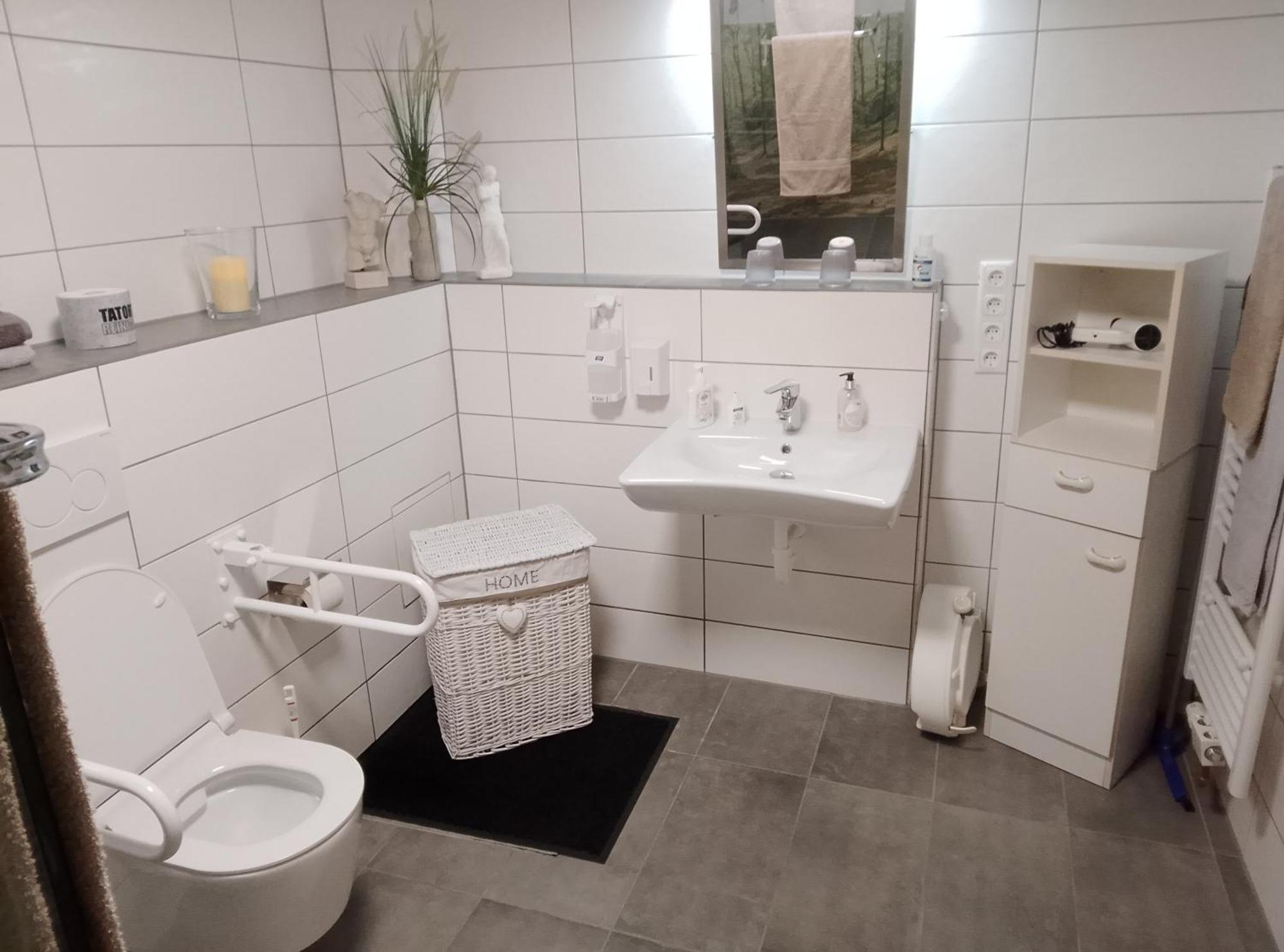 Eifelstube Langerwehe Apartment Ngoại thất bức ảnh