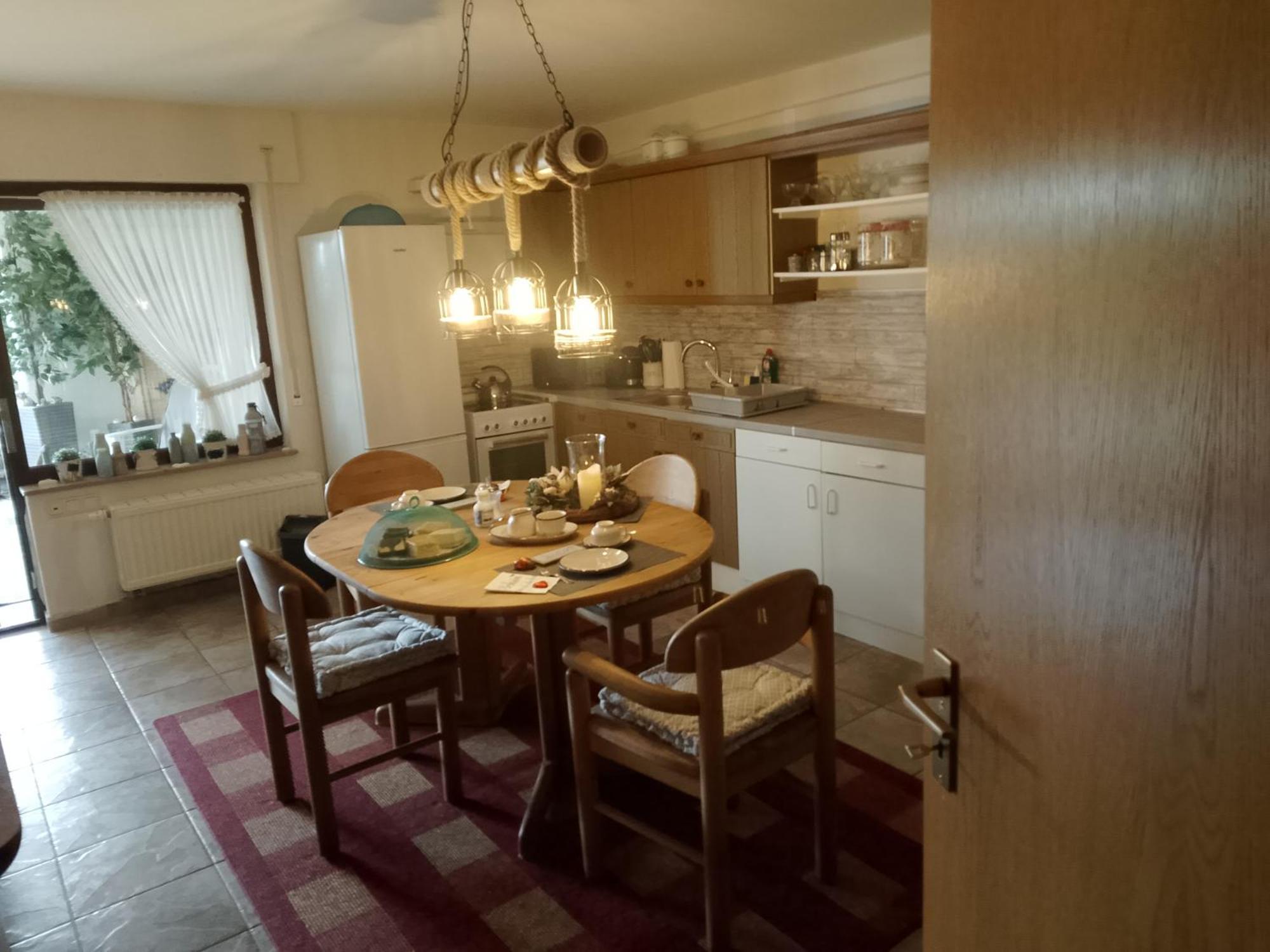 Eifelstube Langerwehe Apartment Ngoại thất bức ảnh