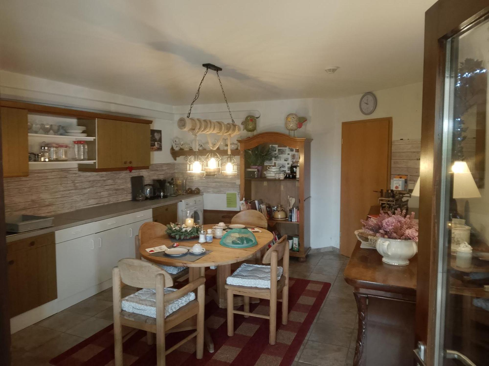 Eifelstube Langerwehe Apartment Ngoại thất bức ảnh