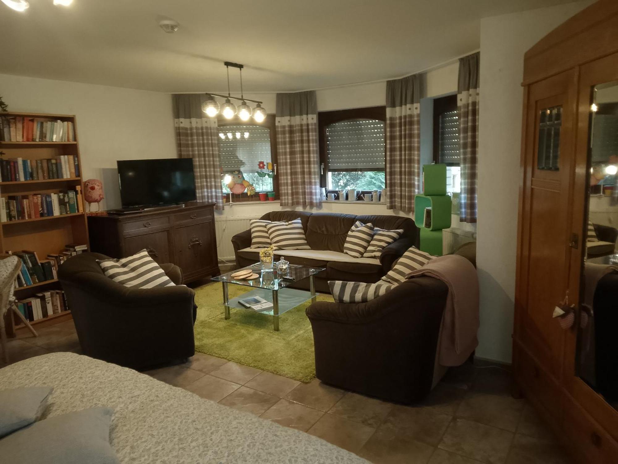 Eifelstube Langerwehe Apartment Ngoại thất bức ảnh