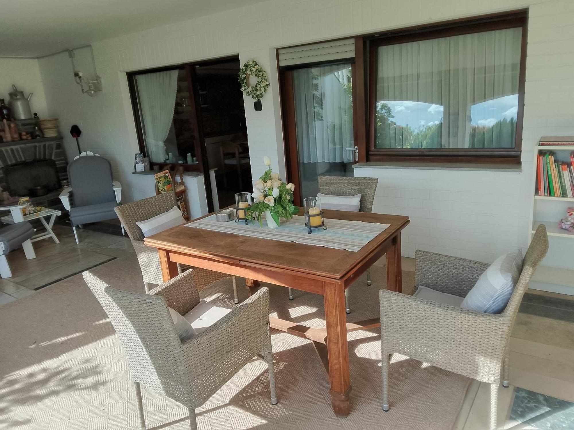 Eifelstube Langerwehe Apartment Ngoại thất bức ảnh