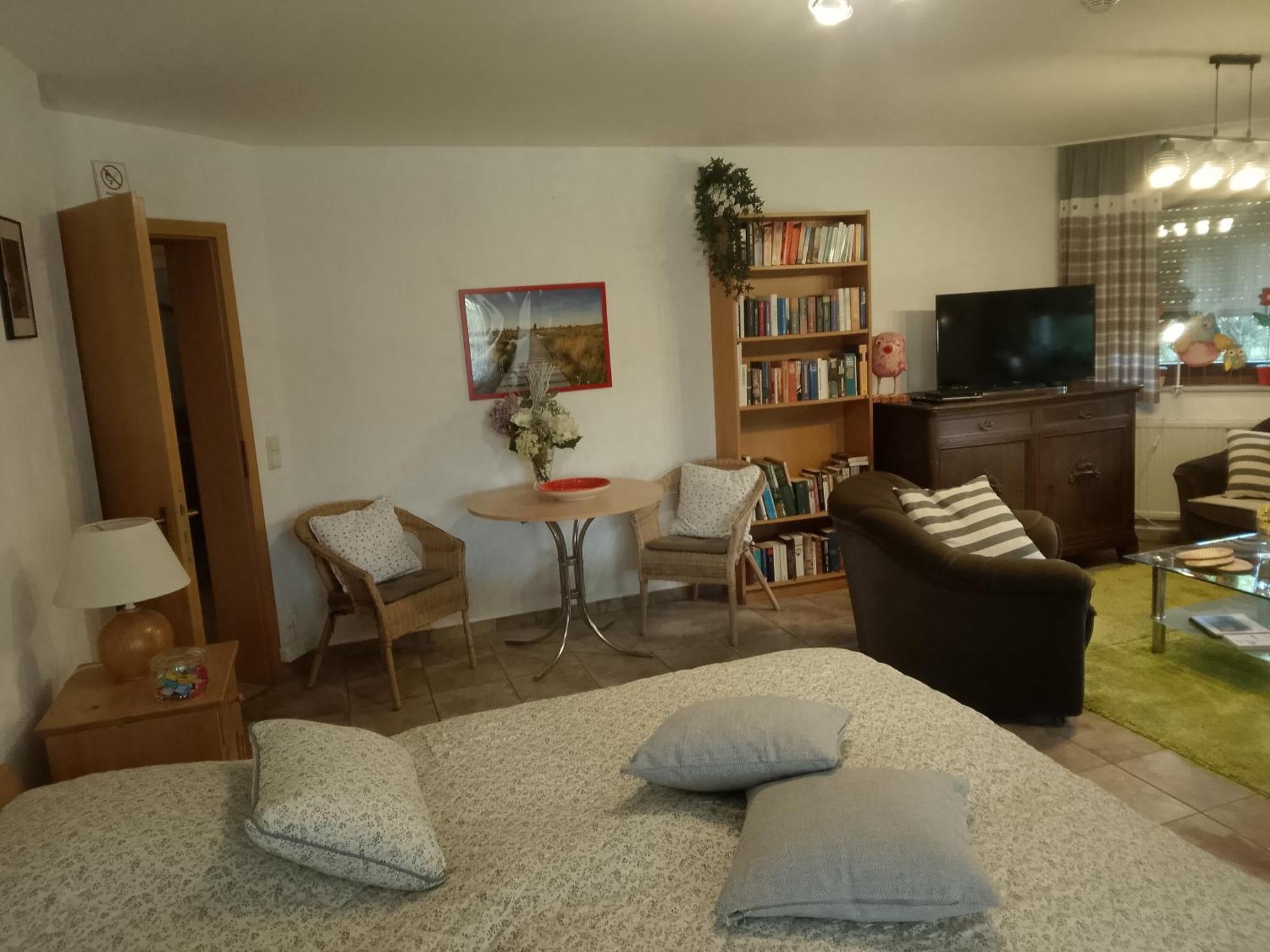 Eifelstube Langerwehe Apartment Ngoại thất bức ảnh